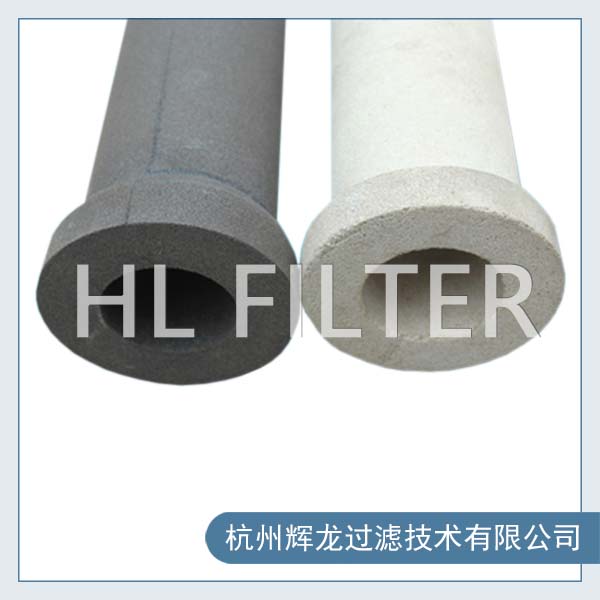 氧化鋁陶瓷濾芯的使用局限性是什么？